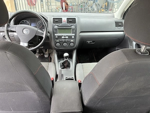 Volkswagen Golf 5 Goal edition, diesel 2007 - imagine 5