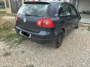 Volkswagen Golf 5 Goal edition, diesel 2007 - imagine 3
