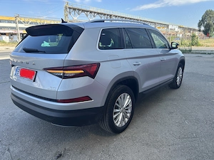 Skoda Kodiaq 2.0 .200 Cp  4 x 4 D S G  T D I 2021 - imagine 7