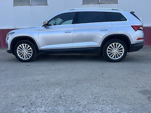 Skoda Kodiaq 2.0 .200 Cp  4 x 4 D S G  T D I 2021 - imagine 4