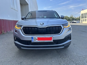 Skoda Kodiaq 2.0 .200 Cp  4 x 4 D S G  T D I 2021 - imagine 10