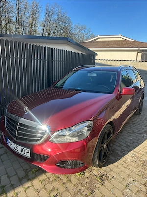 Vand Mercedes E200 Bluetec - imagine 4