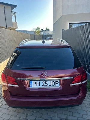 Vand Mercedes E200 Bluetec - imagine 2