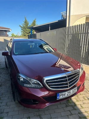 Vand Mercedes E200 Bluetec - imagine 3