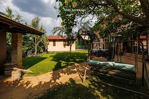 Casă individuală + casă de oaspeți, teren 555 mp – Giroc | Comision 0% - imagine 2