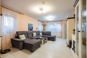 Casă individuală + casă de oaspeți, teren 555 mp – Giroc | Comision 0% - imagine 12