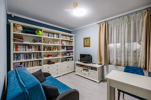 Casă individuală + casă de oaspeți, teren 555 mp – Giroc | Comision 0% - imagine 9