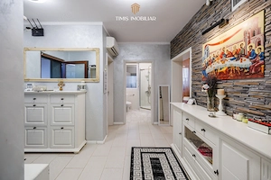 Casă individuală + casă de oaspeți, teren 555 mp – Giroc | Comision 0% - imagine 10