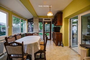 Casă individuală + casă de oaspeți, teren 555 mp – Giroc | Comision 0% - imagine 14