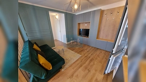 COMISION 0%! Apartament 2 camere, parcare, zona Cetății – Florești - imagine 3