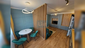 COMISION 0%! Apartament 2 camere, parcare, zona Cetății – Florești - imagine 4