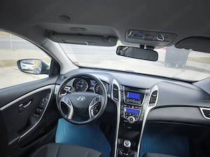 hyundai i30 1.6 diesel 2013 - imagine 8