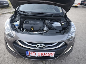 hyundai i30 1.6 diesel 2013 - imagine 10