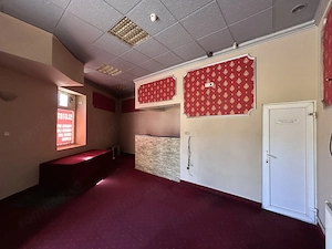 Spatiu comercial boul rosu de inchiriat