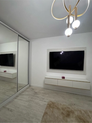 apartament 2 camere,decomandat,57mp,bucatarie separata,bloc nou,torontal,parcare subterana - imagine 3