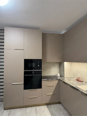 apartament 2 camere,decomandat,57mp,bucatarie separata,bloc nou,torontal,parcare subterana - imagine 4