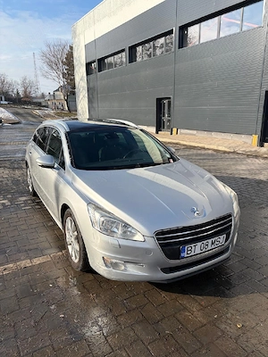 Peugeot 508 - imagine 5