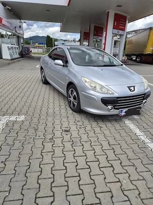 vand peugept 307cc facelift  - imagine 5