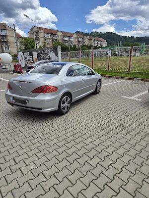 vand peugept 307cc facelift  - imagine 2