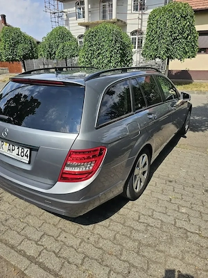 Mercedes Benz  Mercedes-Benz C200 CDI Avantge - imagine 3