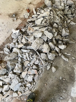 transpot moloz , debarasari demolari 
