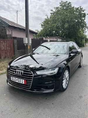 Audi A6 C7 ultra Sline euro 6  - imagine 3
