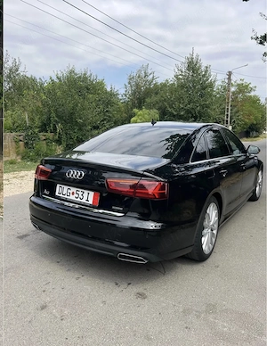 Audi A6 C7 ultra Sline euro 6  - imagine 4