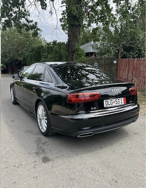 Audi A6 C7 ultra Sline euro 6  - imagine 5
