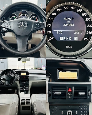 Mercedes-benz Clasa GLK - imagine 8