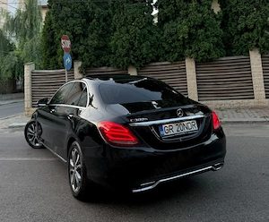 Mercedes benz c300h mașina este 10 10 - imagine 2