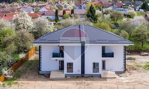 Vilă modernă cu 5 camere în Bunloc – Harmony Estate Premium Villas - imagine 2