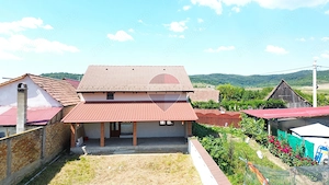 Casă nouă cu 4 camere în Hoghilag, jud. Sibiu - la 16 km de Sighisoara - imagine 6
