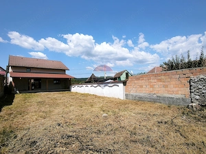 Casă nouă cu 4 camere în Hoghilag, jud. Sibiu - la 16 km de Sighisoara - imagine 9