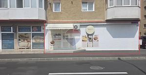Spațiu comercial de închiriat Brașov Tractorul str. Codrul Cosminului - imagine 3