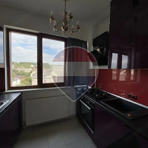 Apartament 2 camere | 55 mp | Et. 7 | Concept Residence - imagine 5