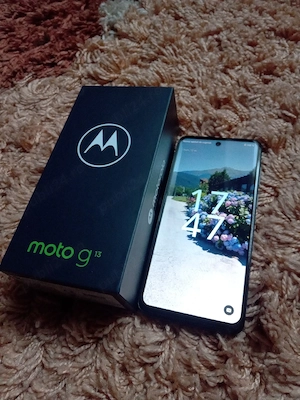 Motorola Moto G13   4 GB RAM   128 GB   Stare excelentă