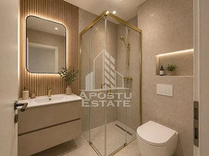 DE VANZARE Apartament 3 camere cu pozitie excelenta si gradina - imagine 3
