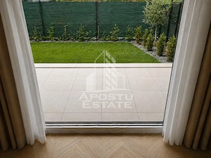 DE VANZARE Apartament 3 camere cu pozitie excelenta si gradina - imagine 6