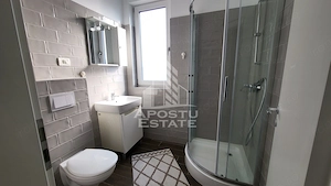 Apartament cu 2 camere,mobilat și utilat complet,Dumbrăvița - imagine 8