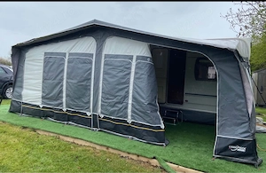 rulota Caravana lunar