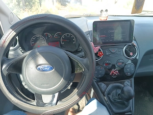 Vând Ford Ka, ideal pt doamne sau domnișoare  - imagine 4