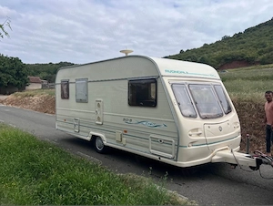 Rulota Caravana Avendale - imagine 2