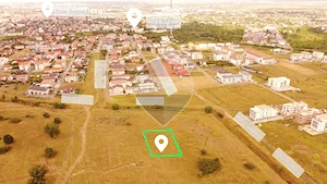 Teren PUZ aprobat 12 apartamente si spatii comerciale Giroc Braytim - imagine 3