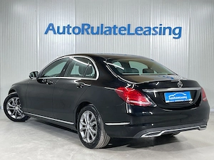Mercedes-Benz C - imagine 3