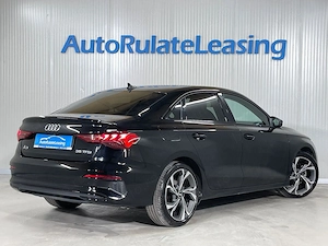 Audi A3 Limuzina - imagine 3