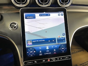 Mercedes-Benz C - imagine 17