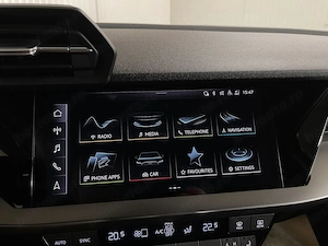 Audi A3 Limuzina - imagine 14