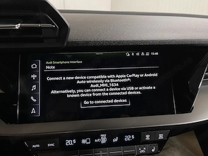 Audi A3 Limuzina - imagine 15
