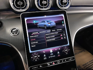 Mercedes-Benz C - imagine 20