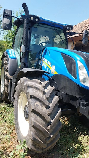 new holland T6-180-2022 - imagine 5
